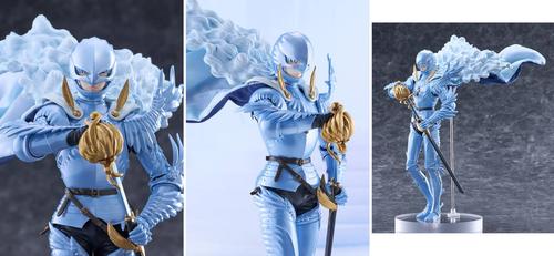 Image rights belong to Kentarou Miura, STUDIO GAGA, HAKUSENSHA and Max Factory