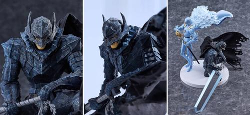 Image rights belong to Kentarou Miura, STUDIO GAGA, HAKUSENSHA and Max Factory