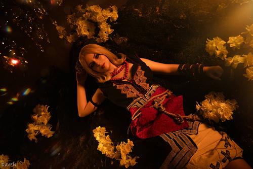 Fotógrafo: Raven | Roman Kargaltsev. Cosplayer: Nesty | Anastasia Kargaltseva