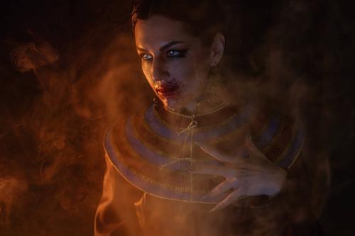 Photographer: Milligan Photo | Victoria Romanova. Cosplayer: Elysian Rebel | Ekaterina Lann