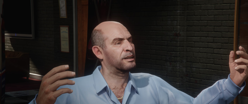 Los gráficos de GTA V Enhanced alcanzan un nuevo nivel: se presentó el mod AuraV con trazado de ruta