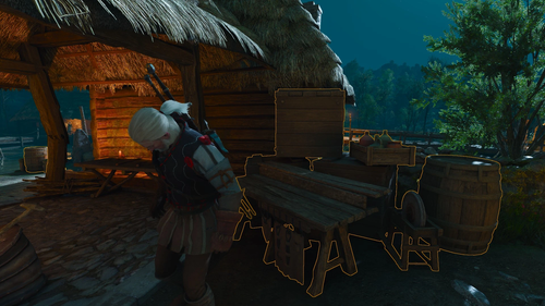 CDPR не смогла, зато сделали фанаты The Witcher 3 — Геральт получил улучшенное ведьмачье чутьё