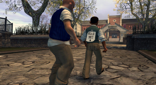 Сооснователь Rockstar сомневался, что из Bully получится что-то хорошее, но одна шутка изменила отношение к проекту