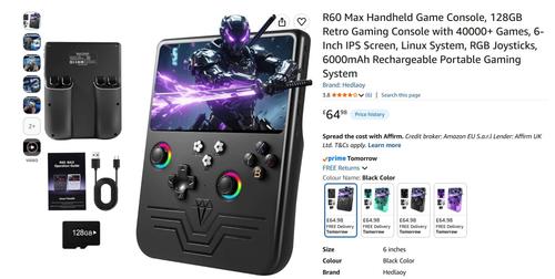Consolas retro baratas bajo amenaza? La industria de los videojuegos de EE. UU. exige medidas contra la piratería