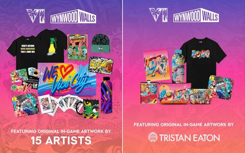 Права на изображения принадлежат Rockstar Games и Wynwood Walls