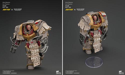 Права на изображения принадлежат JoyToy и Games Workshop
