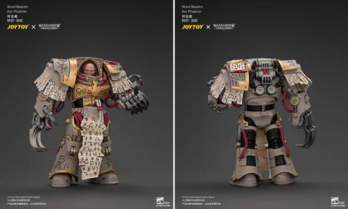 Права на изображения принадлежат JoyToy и Games Workshop