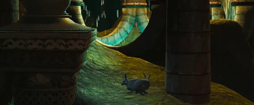 El desarrollador de The Witcher 3 explicó la escena íntima con conejos y su significado
