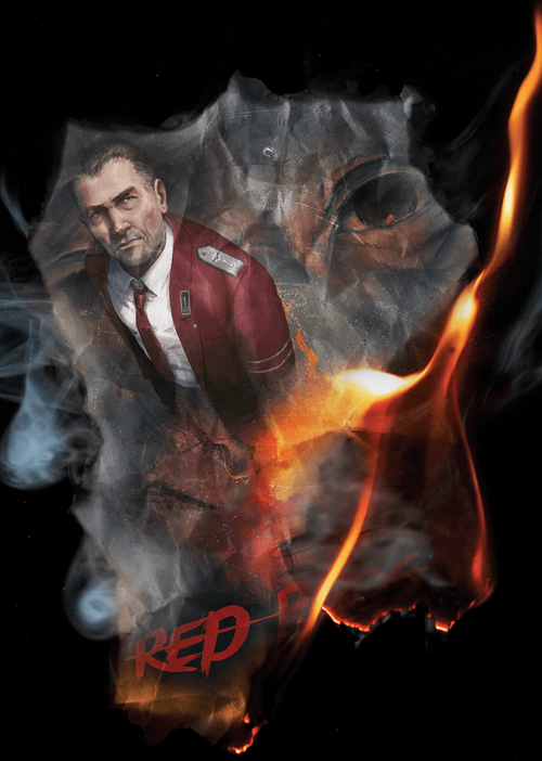 Соавтор Disco Elysium показал Red Rooster — новую RPG с упором на систему физики