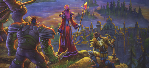 Blizzard начала лишать игроков доступа к экономике WoW: Forever за торговлю с реальными деньгами