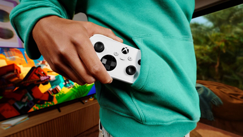 Первый взгляд на Xbox Nano Controller — самый маленький геймпад Microsoft