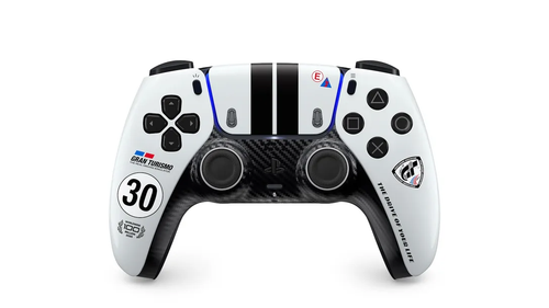 Sony unveiled a limited edition DualSense in Gran Turismo 7 style, and a major update was introduced for the game