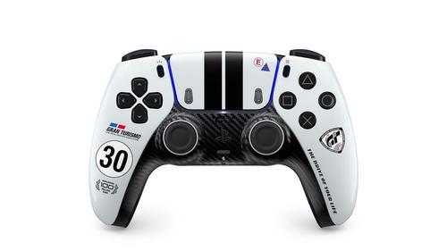 Sony mostró un DualSense de edición limitada al estilo Gran Turismo - la tirada es limitada