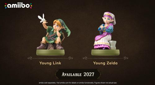 Nintendo revela detalles del remake de The Legend of Zelda: Ocarina of Time - 5 minutos de juego