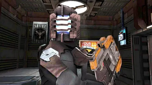 Dead Space móvil regresa a Android con texturas mejoradas y soporte para 60 FPS
