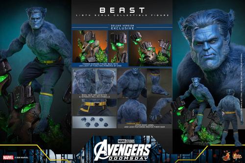 Image rights belong to Marvel and Hot Toys