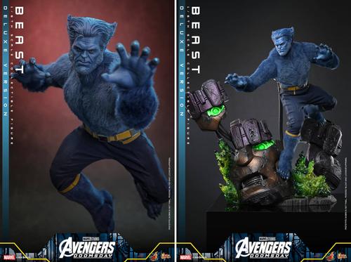 Image rights belong to Marvel and Hot Toys