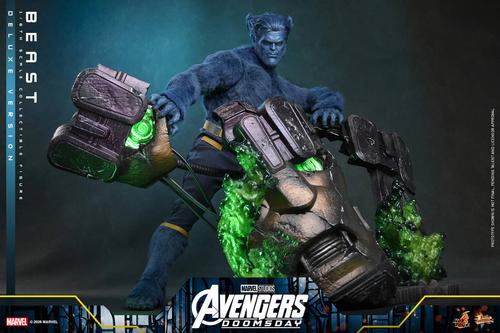 Image rights belong to Marvel and Hot Toys