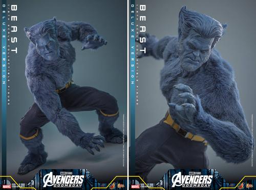 Image rights belong to Marvel and Hot Toys
