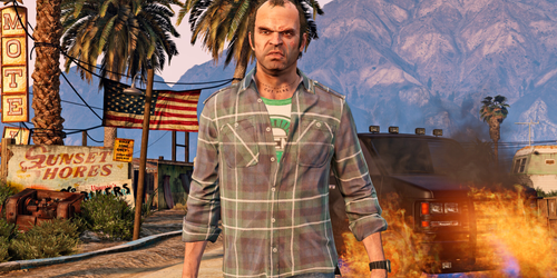 Спустя 13 лет исполнитель роли Тревора перестал избегать GTA V — теперь даже Стивен Огг ждёт релиз GTA VI