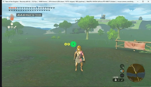 The Legend of Zelda: Tears of the Kingdom хотят выпустить на ПК через 2 недели — моддер не боится юристов Nintendo