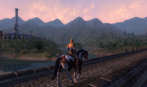 The Elder Scrolls IV: Oblivion adapted for modern PCs - the original game included in the GOG preservation program