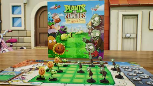 Image rights belong to Mantic Games and PopCap Games