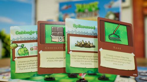 Image rights belong to Mantic Games and PopCap Games