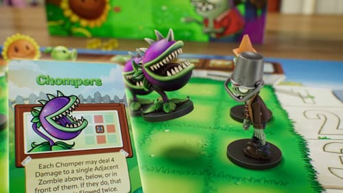 Image rights belong to Mantic Games and PopCap Games