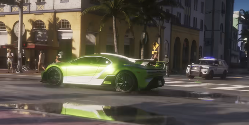 Разработчики GTA VI показали «чёрную метку» хакеру Cyberleek? В трейлере усмотрели угрозу от Rockstar