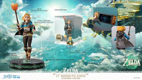 Права на изображения принадлежат Nintendo и First 4 Figures