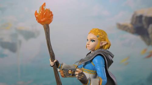 Права на изображения принадлежат Nintendo и First 4 Figures