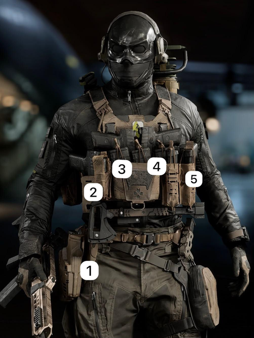 Battlefield 6 Developers Saw Memes About Donation 'Neurosloppy Skins' and Explained Design Features
