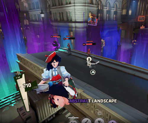 Deadlock establece un nuevo récord tras el lanzamiento de la heroína Violet: el shooter se vuelve más popular que muchos juegos en Steam