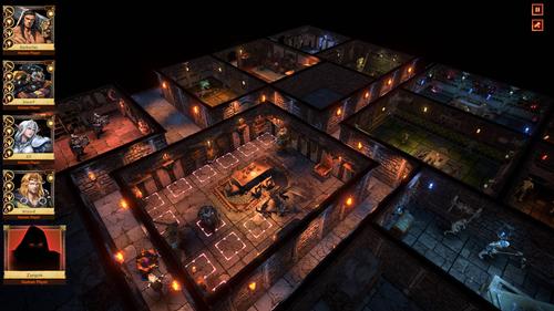 Los derechos de las imágenes pertenecen a Nomad Games y Balor Games