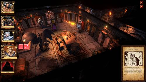 Los derechos de las imágenes pertenecen a Nomad Games y Balor Games