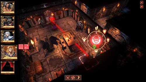 Los derechos de las imágenes pertenecen a Nomad Games y Balor Games
