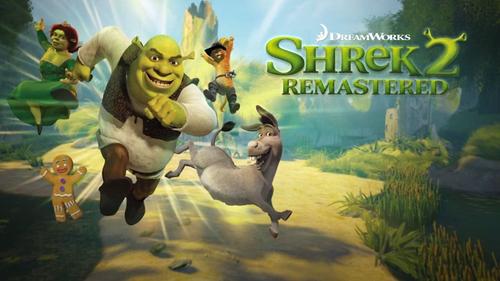 Shrek 2 Remastered засветилась в Microsoft Store. Известны улучшения и подробности кооператива