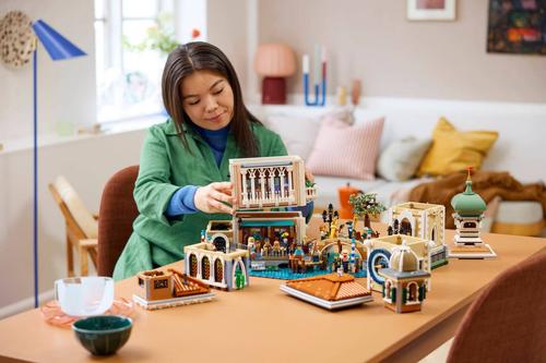 Image rights belong to LEGO Group