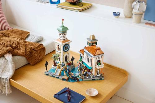 Image rights belong to LEGO Group