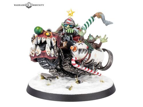 Los derechos de las imágenes pertenecen a Games Workshop