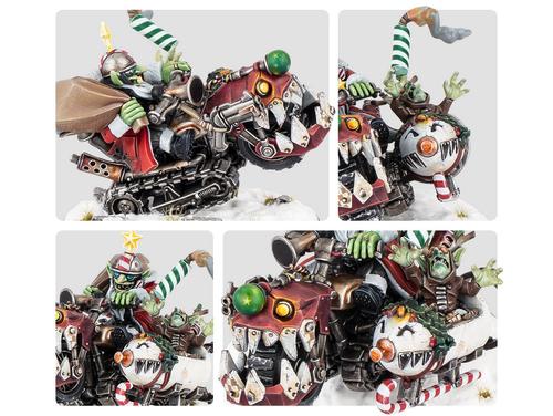 Los derechos de las imágenes pertenecen a Games Workshop