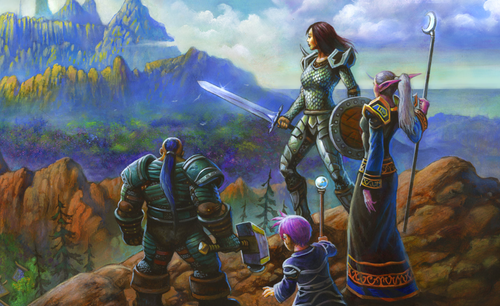 Se canceló el lanzamiento de la prueba de estrés de World of Warcraft: Forever: Blizzard cambió los planes poco antes del inicio