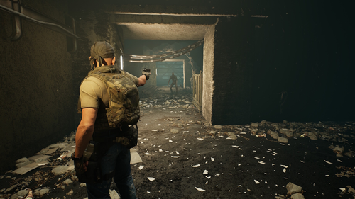 В Steam начался плейтест российского экшен-выживания PANGIT про Зону беззакония