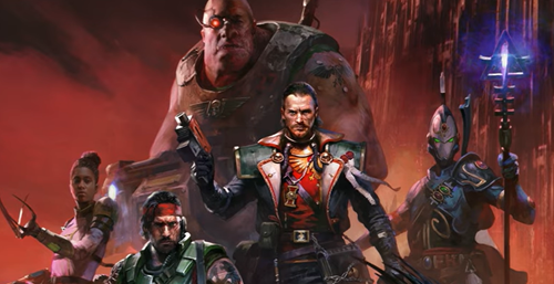 "The Best Anti-Advertisement": Warhammer 40,000: Dark Heresy Trailer Released Without Battles - Owlcat Showed Only Character Dialogues