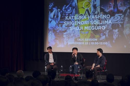 Persona Creator Described the Essence of the Series in One Word and Explained What an Ideal RPG Should Be Like