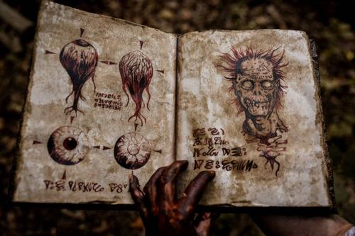Image rights belong to Studiocanal S.A.S. and Acierto Creations