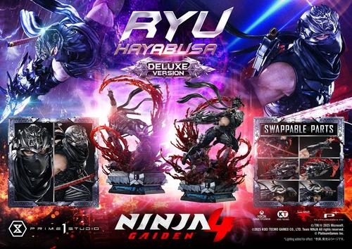 Image rights belong to Koei Tecmo, Microsoft, Team NINJA, PlatinumGames, and Prime 1 Studio