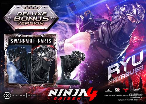 Image rights belong to Koei Tecmo, Microsoft, Team NINJA, PlatinumGames, and Prime 1 Studio