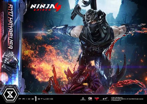 Image rights belong to Koei Tecmo, Microsoft, Team NINJA, PlatinumGames, and Prime 1 Studio